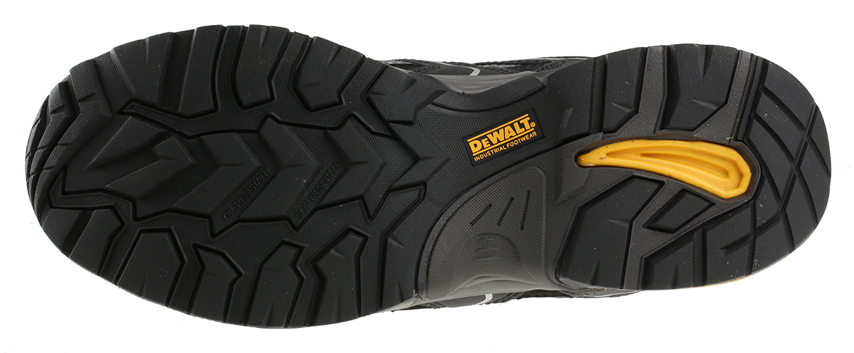 cutter9 DeWALT Cutter Men's Black Composite Safety Trainer, UK 9, EU 43