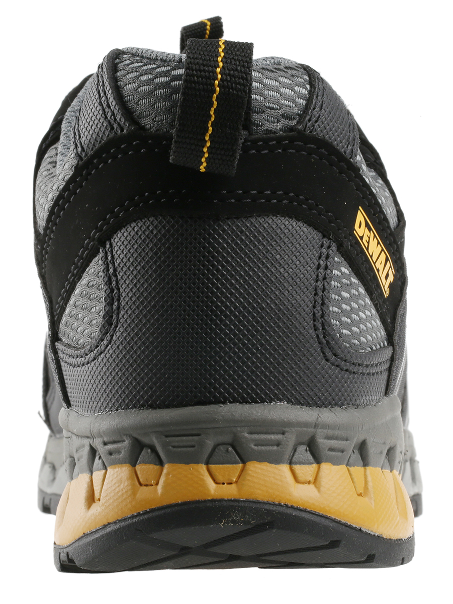 cutter9 DeWALT Cutter Men's Black Composite Safety Trainer, UK 9, EU 43