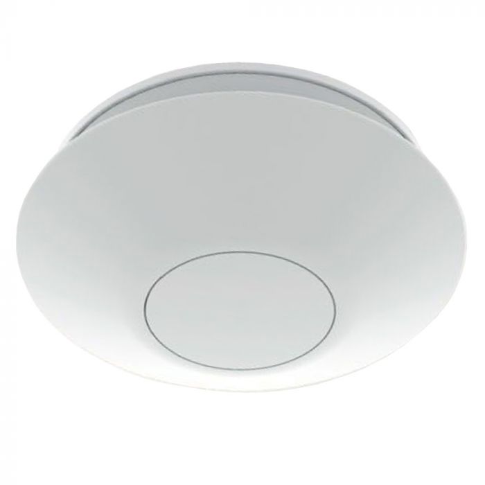 Greenwood CV2GIP Unity CV2GIP Round Ceiling, Wall Mount Extractor Fan, 23 L/s, 38.5 dB, Duct Size 100 mm