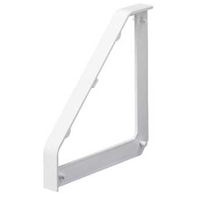 Cutterwell & Co Ltd Polyvinyl Chloride Cable Trunking Accessory CVJ 100 mm 100mm