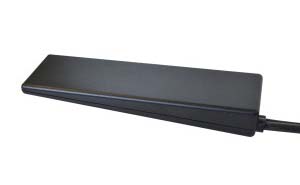 Mobilemark CVW-LTE-2C2C-BLK-120 Blade Multi-Band Antenna with SMA Connector