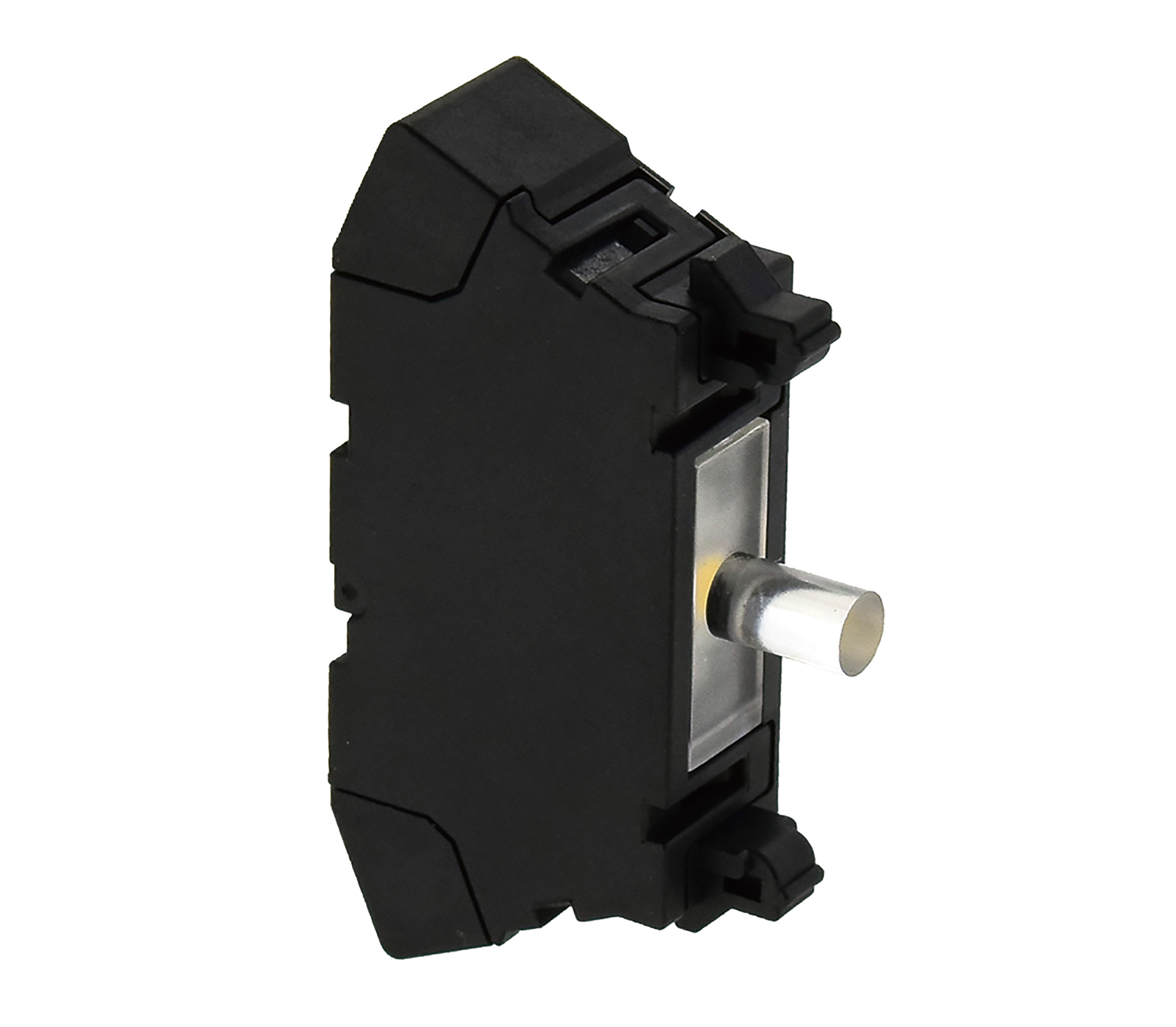 Idec CW-PAQ4 Series Contact Block, 24V