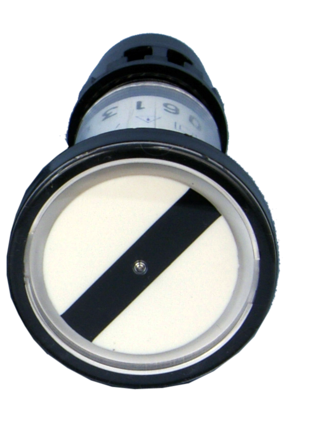 CEWE Instruments PI Series Moving Magnet Energy Meter, Screw Termination 230V, IP54, 29 mm