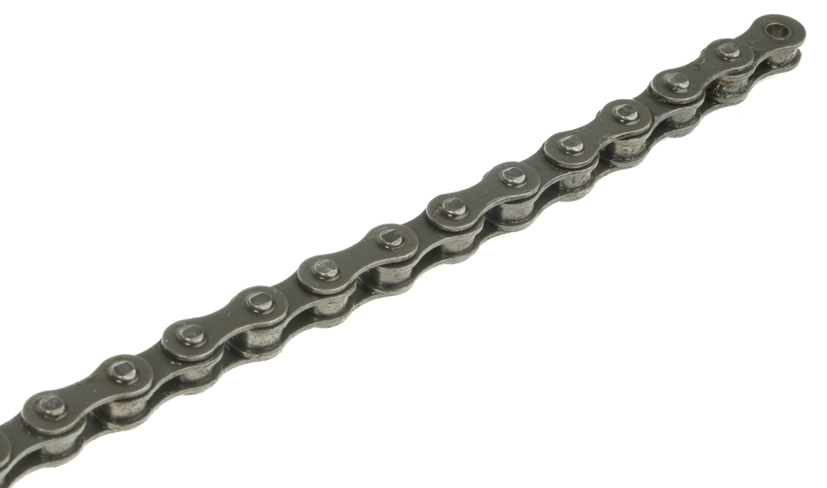 Witra 081 1 Roller Chain, 5 m, 10.2 mm, CW081, ISO 606 (DIN 8187)