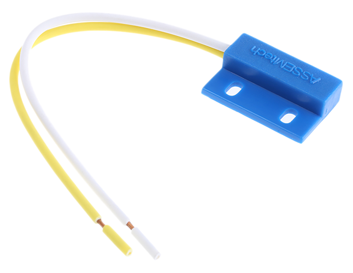 Assemtech 15 ° Horizontal Tilt Switch 250 mA 60 V ac