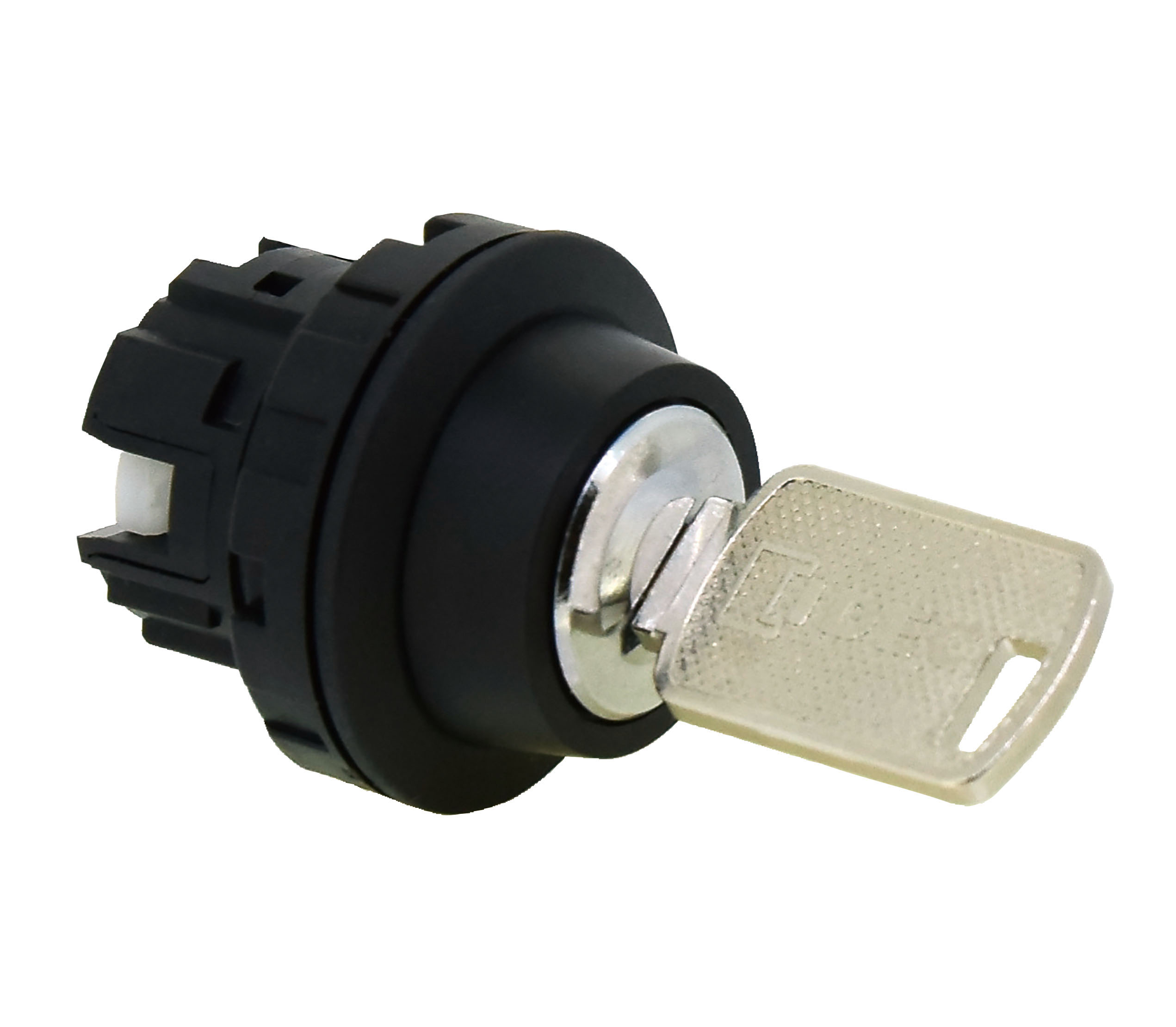 Idec CW1K-2A 2-position Key Switch Head, Maintained