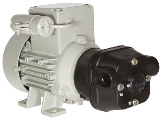 Xylem Diaphragm Electric Positive Displacement Pump, 13L/min, 3 bar, 230V ac