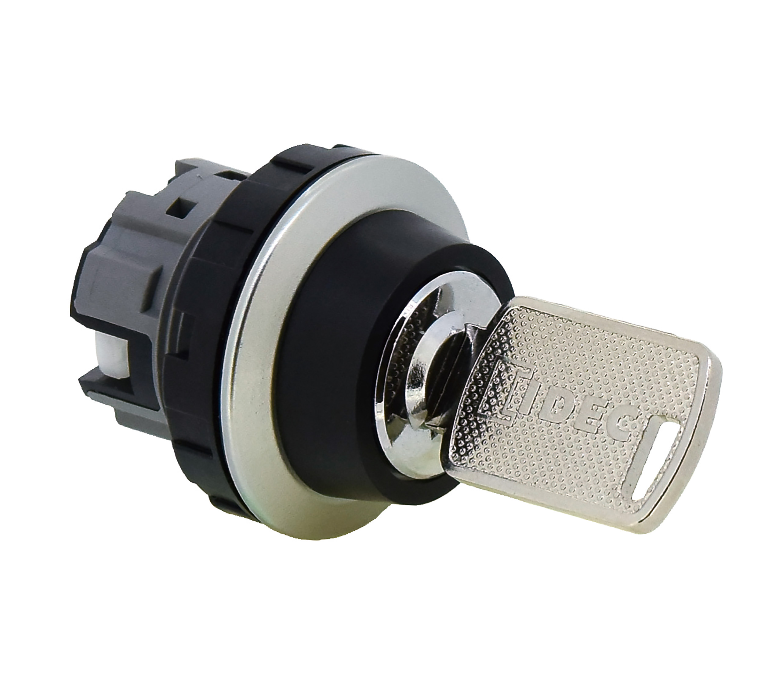 Idec CW4K-2A 2-position Key Switch Head, Maintained