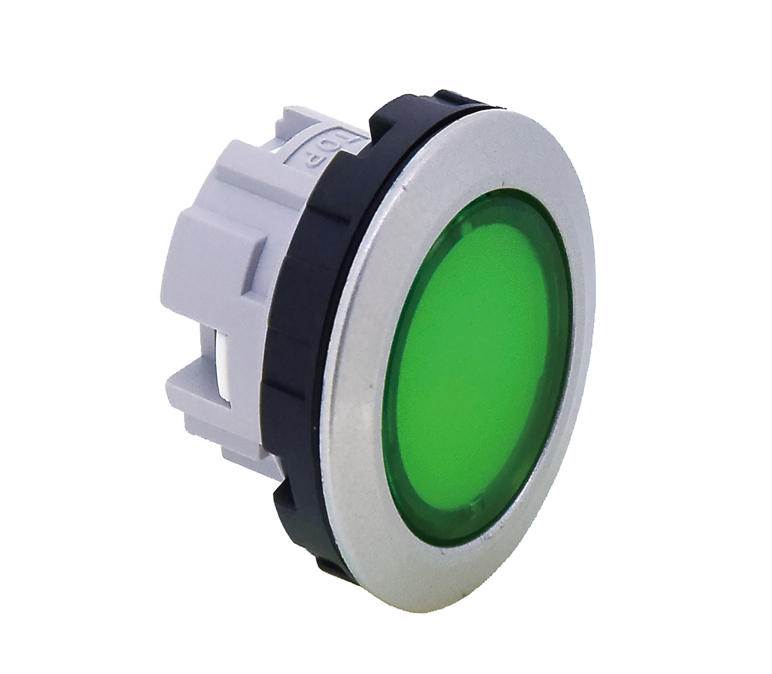 Idec CW4L-M10 Series Momentary Push Button Head, 22 mm Cutout, IP65