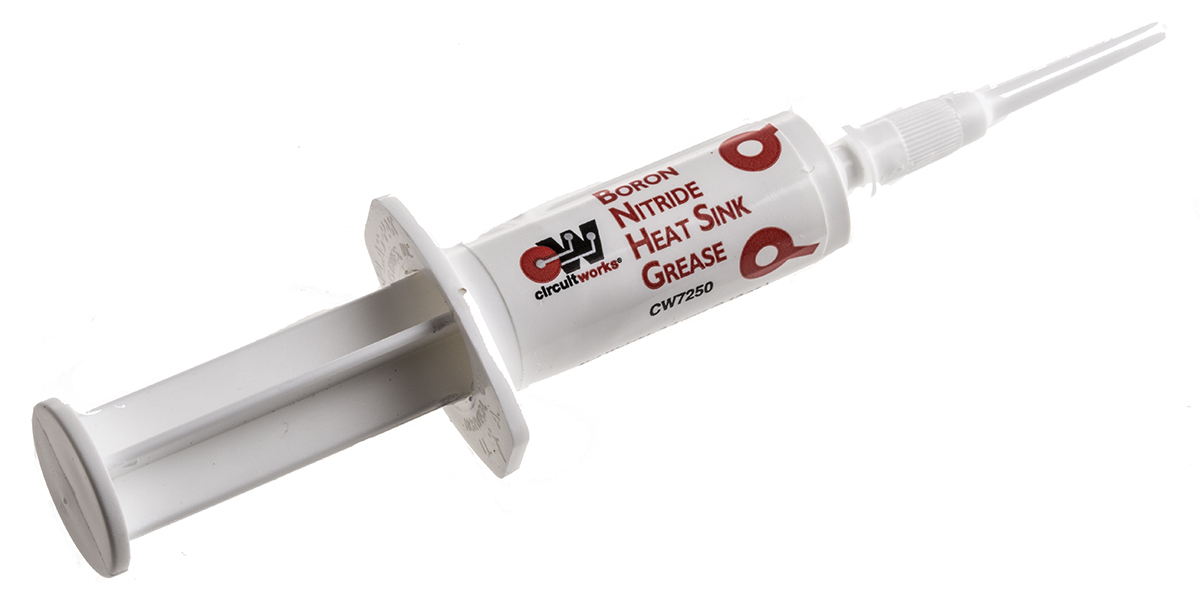 Chemtronics Thermal Grease, 1.85 W/mK