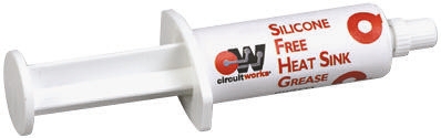 Chemtronics Zinc Oxide Thermal Grease, 0.71 W/mK