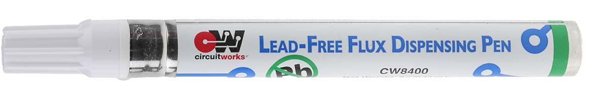 Chemtronics CW8400 9 g Lead Free Solder Flux Pen