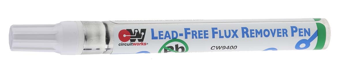 Chemtronics 9 g Pen Lead Free Flux Remover Pen