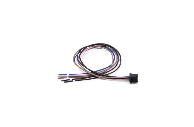 Idec Adapter Cable for use with CW TOUCHLESS SWITCH, CW9Z-CN1M