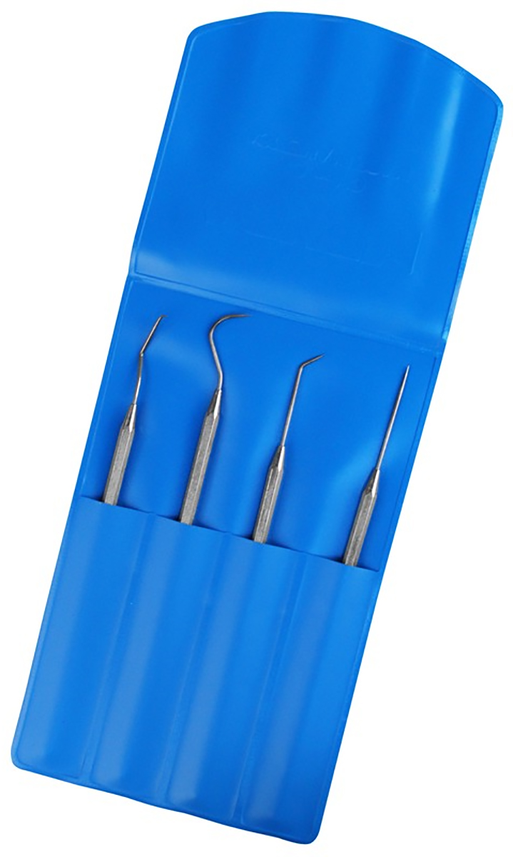 Desco Europe Stainless Steel Needle Point ESD Probe Kit