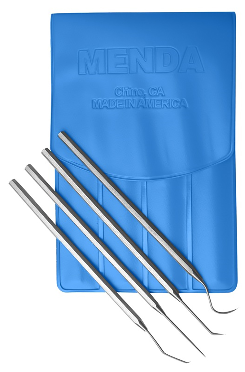 cwe-22325 Desco Europe Stainless Steel Needle Point ESD Probe Kit