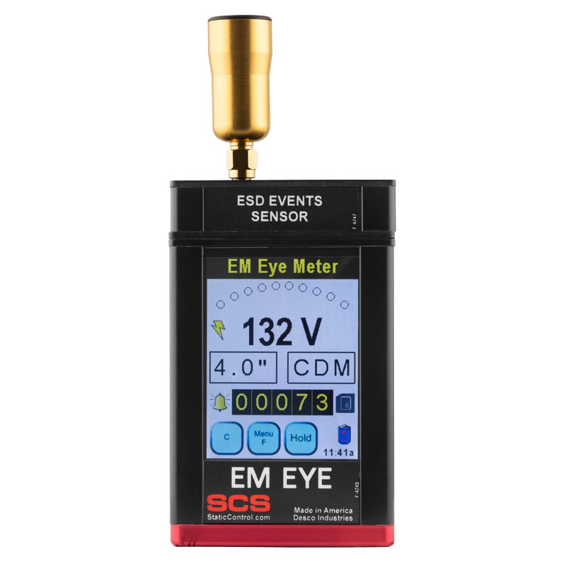 Desco Europe Surface ESD Tester