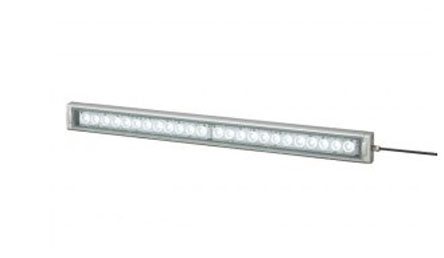 Patlite CWK LED LED Light Pipe, 23.04 W, 24V dc, IP67G, IP66G, 3 m, 3 m