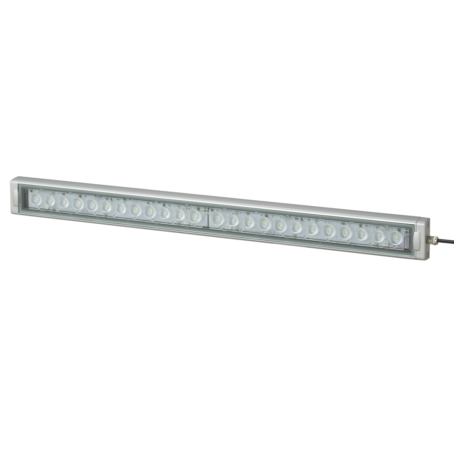 cwk6s-24-cd Patlite CWK LED LED Light Pipe, 23.04 W, 24V dc, IP67G, IP66G, 3 m, 3 m