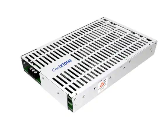 Excelsys / Advanced Energy Switching Power Supply, CX10M-000000-N-A 1, 12 Output, 1 kW, Input 85V ac to  264V ac