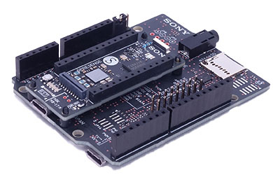 Sony SPRESENSE Extension Board