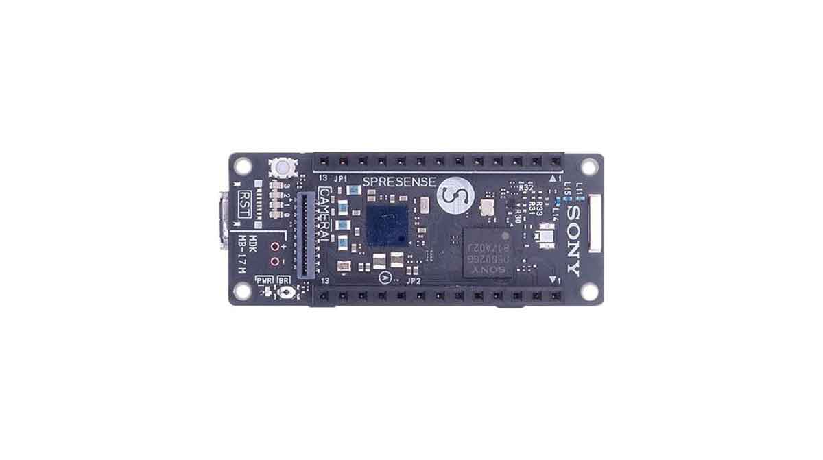 Sony SPRESENSE Evaluation Board