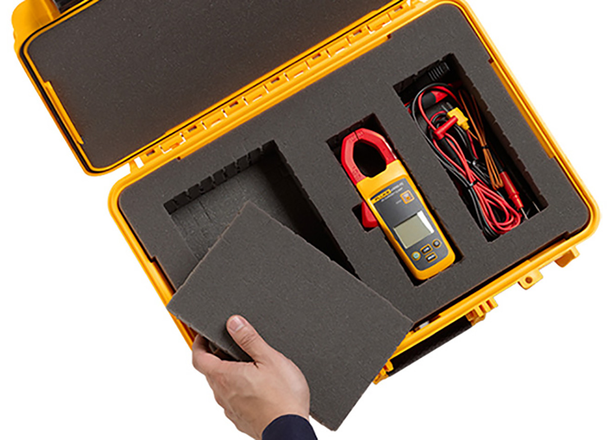 cxt1000 Fluke Carrying Case for Use with Accessories Test Tools