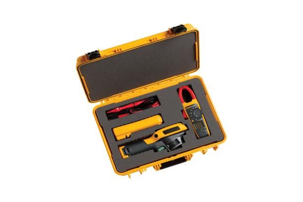 cxt1000 Fluke Carrying Case for Use with Accessories Test Tools