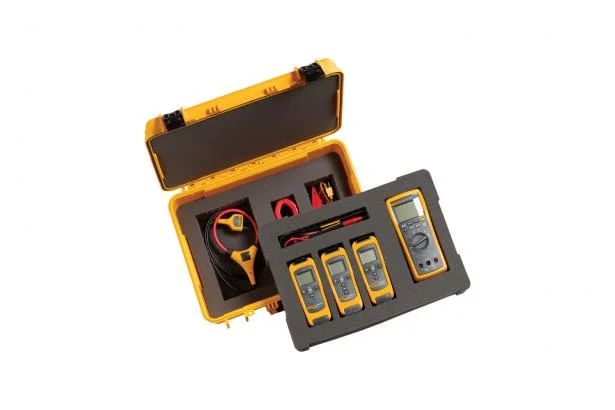 cxt1000 Fluke Carrying Case for Use with Accessories Test Tools
