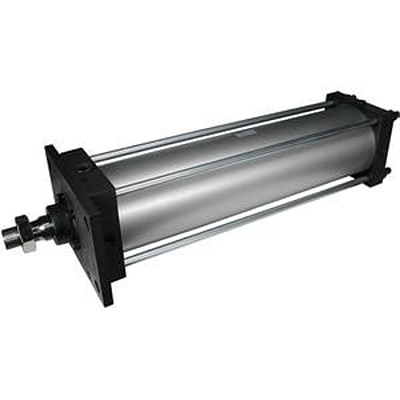 SMC Double Acting Acting Pneumatic Guided Cylinder 10 mm Bore 50 mm