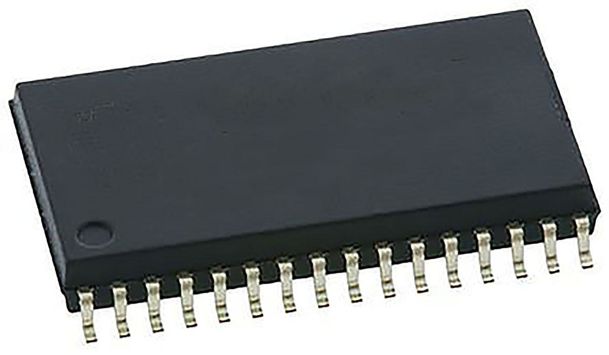 Cypress Semiconductor SRAM, CY62128ELL-45SXI- 1 MB