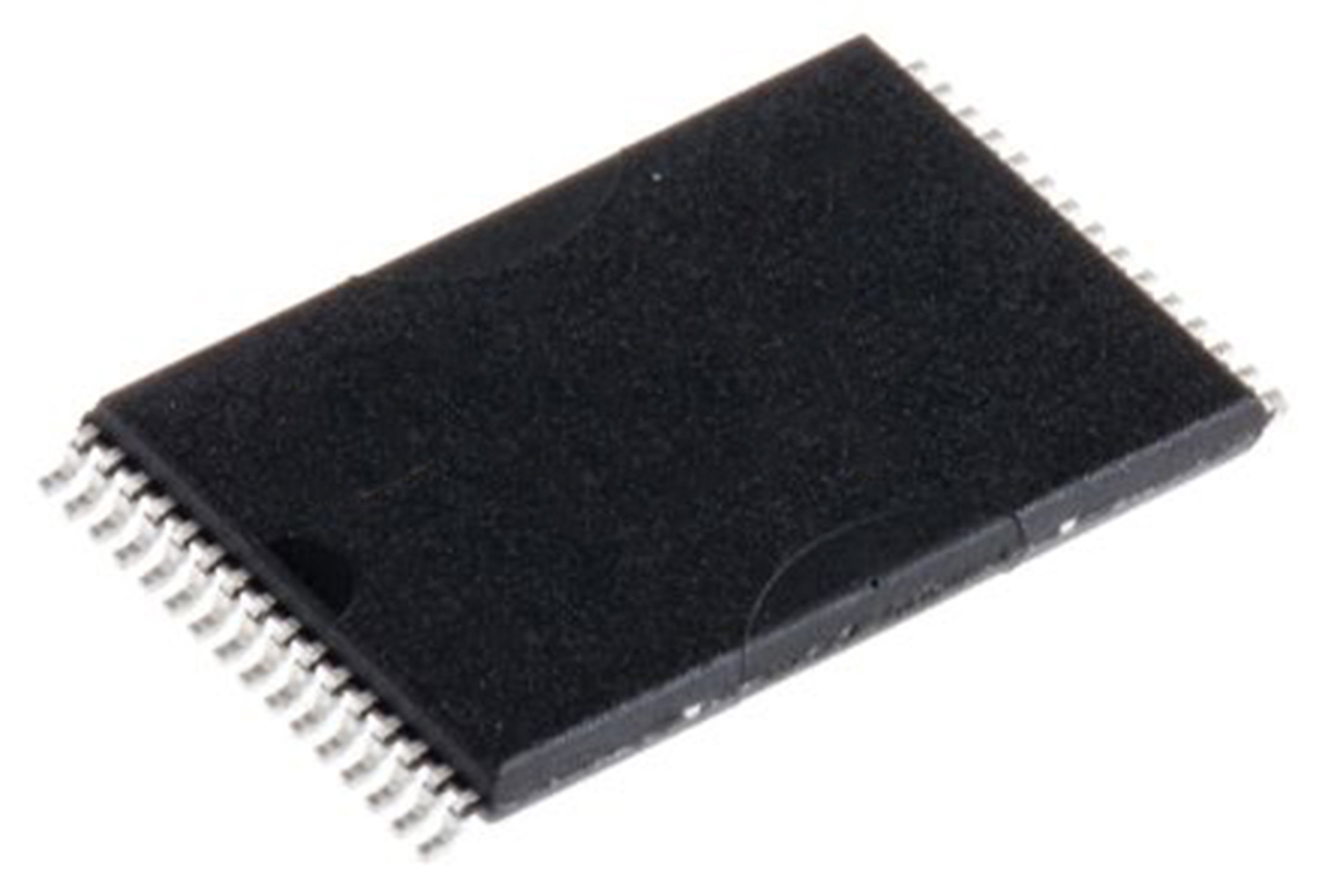 Cypress Semiconductor SRAM Memory Chip, CY62128EV30LL-45ZXI- 1Mbit