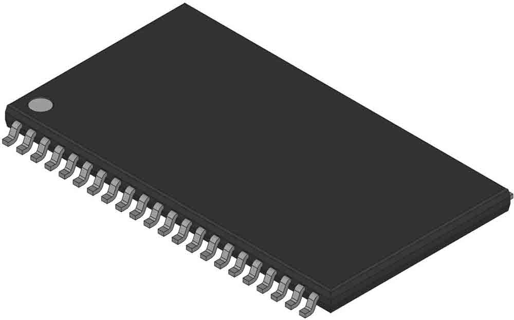 Infineon SRAM, CY62136FV30LL-45ZSXI- 2 MB