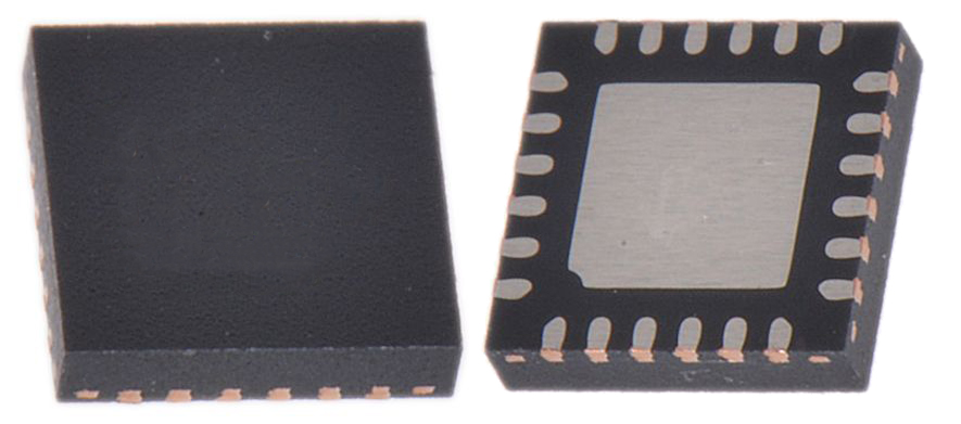 Infineon CY7C65211-24LTXI, Controller IC 3 Mbps, 5.5V, USB, 1.71 V, 24-Pin VQFN