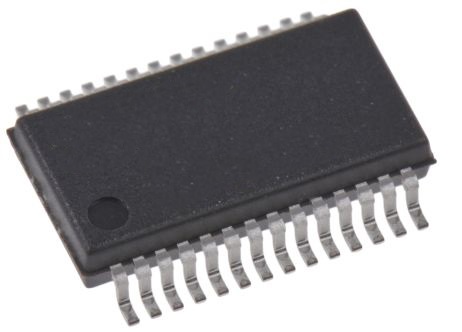 Infineon CY7C65213A-28PVXI, USB Controller 12 Mbps, 3.6V, USB, 3 V, 28-Pin SSOP