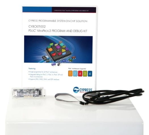 cy8ckit-002 Infineon CY8CKIT-002,