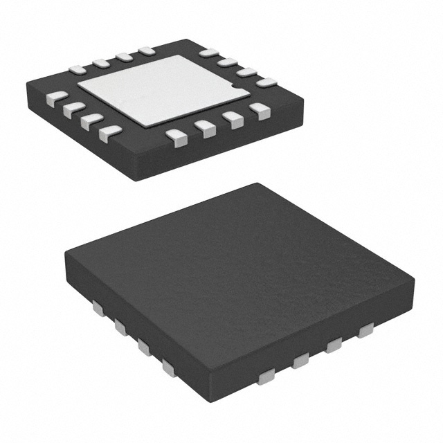 Infineon CY8CMBR3108-LQXIT Capacitive Touch Controller IC, 7 bit I2C Touch Screen Controller 2 Wire, 16-Pin QFN