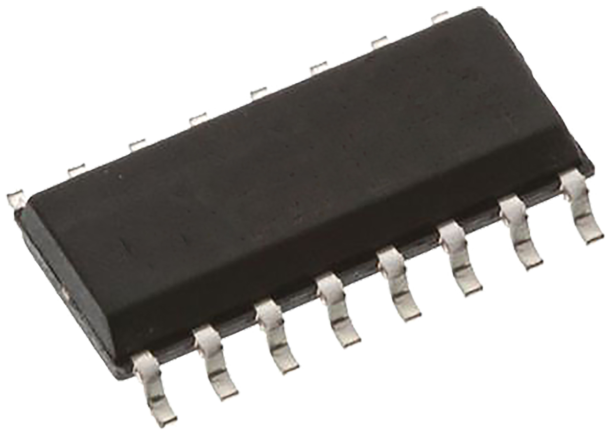 Infineon CY8CMBR3 Capacitive Touch Sensor 300 mm 1.71 V 5.5 V 16 SOIC