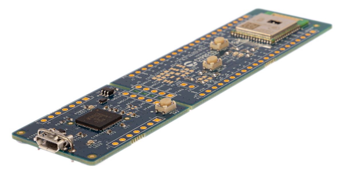 cy8cproto-063-ble Infineon Cypress Semiconductor Prototyping Board PSoC Development Board CY8CPROTO-063-BLE