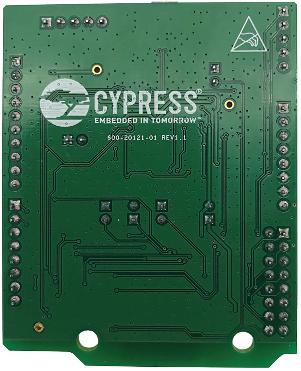 cyble-416045-eval Infineon CYBLE-416045-EVAL Bluetooth SoC 5.0