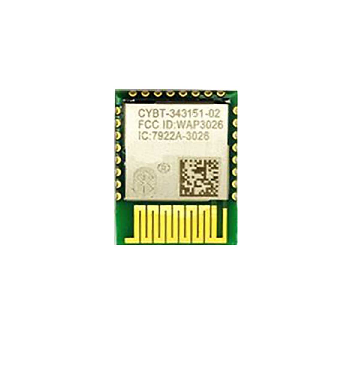 Infineon Bluetooth Chip 5.0