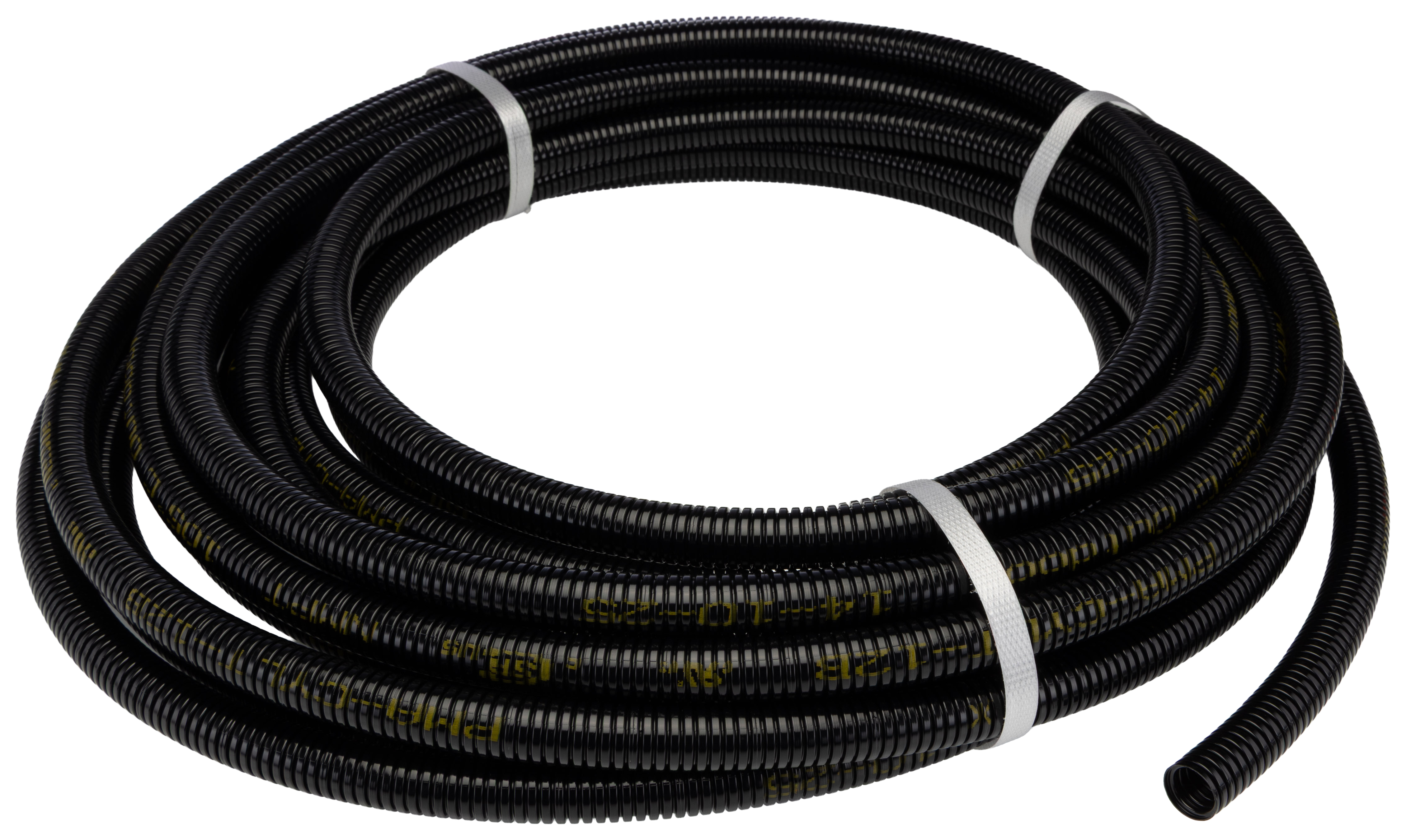 PMA, 16 mm Nominal Diameter, Uncoated, Plastic, Black