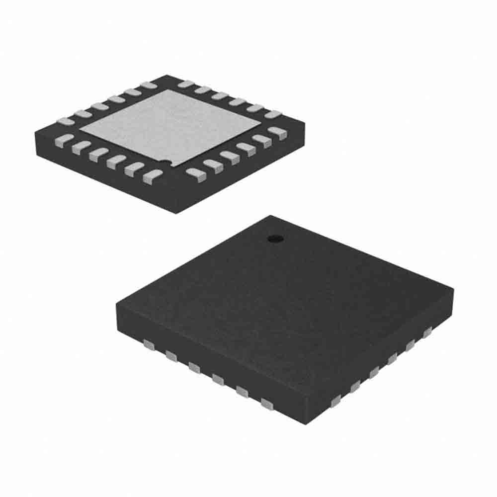 Infineon, Controller IC, 1-Channel 1 Mbps, 5.5V, USB, I2C, SPI, UART, 1.71 V, 24-Pin QFN