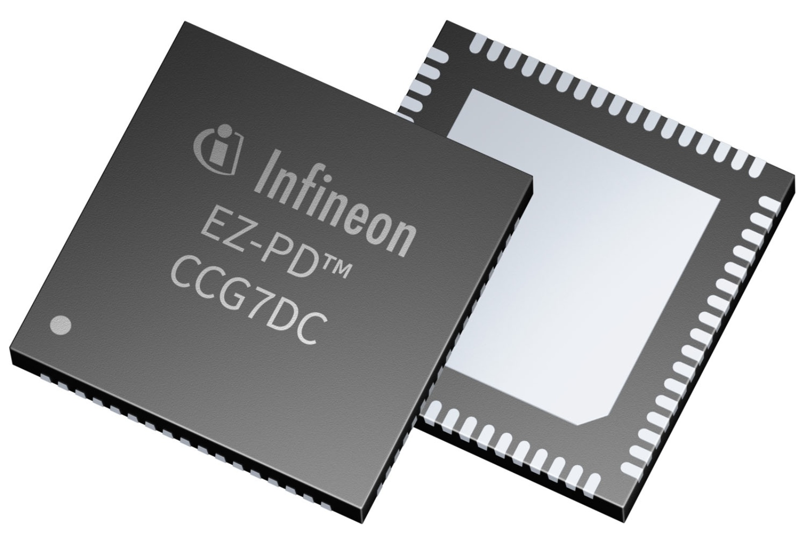 Infineon CYPD727268LQXQXQSA1, USB Controller, 40V, 4, 4 V, 68-Pin LQFP-68
