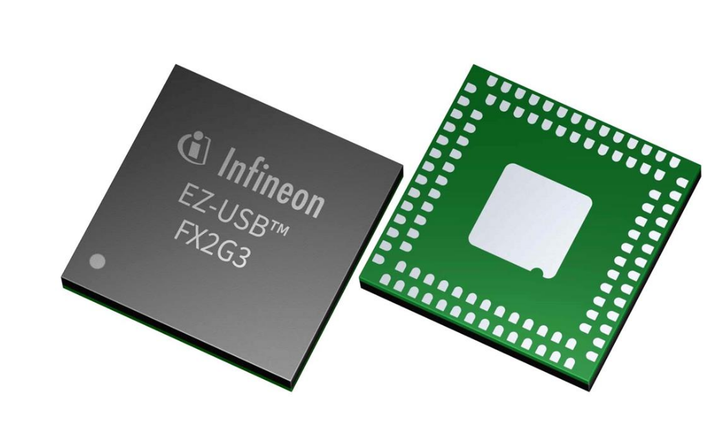 Infineon CYUSB2315BF104AXIXQMA1, USB Controller, 1-Channel 480 Mbps, 3.63V, UART, 1.62 V, 104-Pin LGA