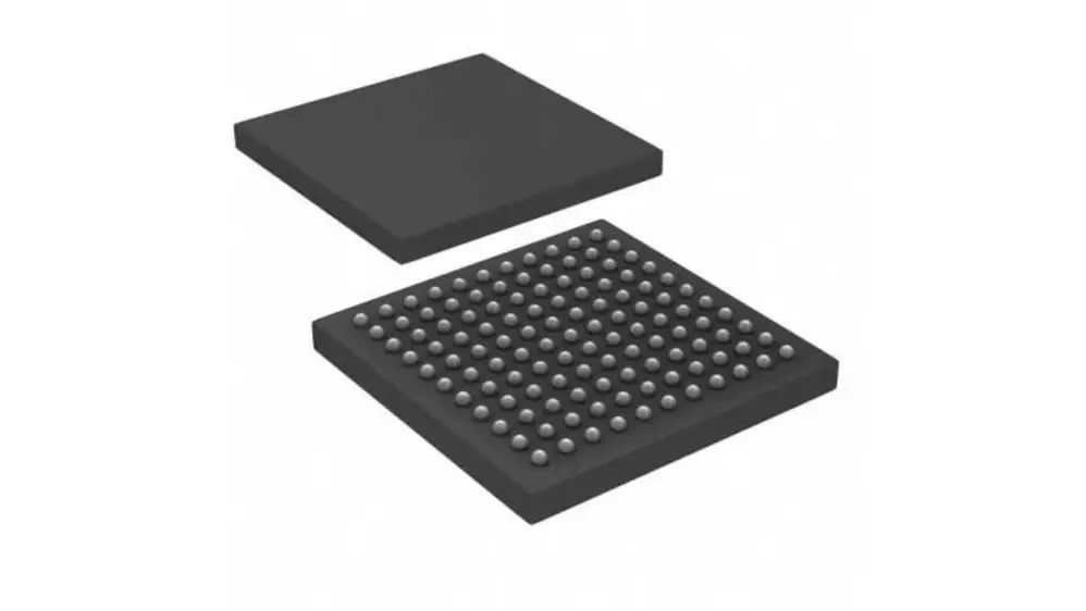 Infineon, USB Controller, 1-Channel 5 Gbps, 3.6V, USB, 1.7 V, 121-Pin TFBGA