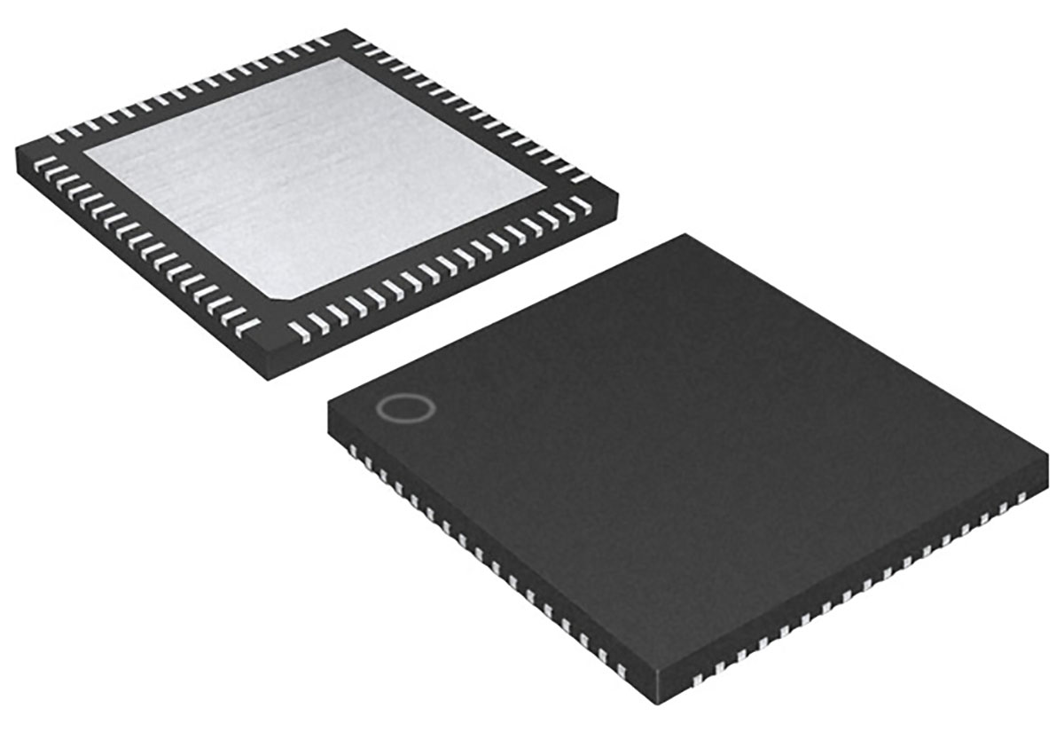 Infineon CYUSB3304-68LTXC, USB Controller, 4-Channel 480 Mbps, USB 3.0, 3.3 V, 68-Pin QFN