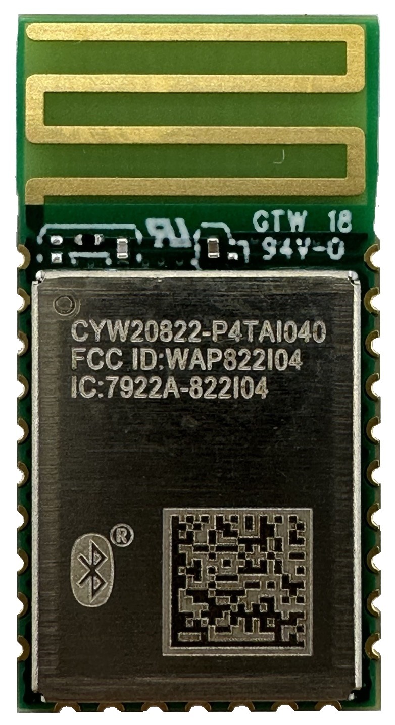Infineon CYW20829B0LKMLXQLA1 Bluetooth Module 5.4
