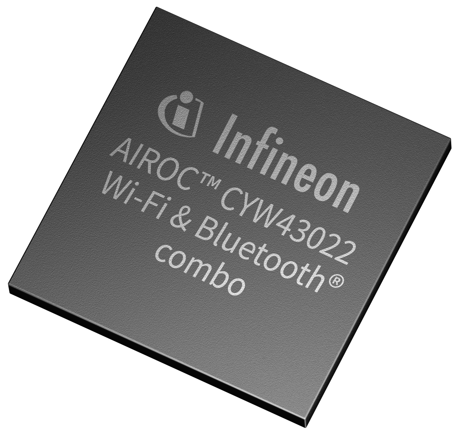 Infineon CYW43022CUBT 4.6 V WiFi Module, WiFi, Bluetooth