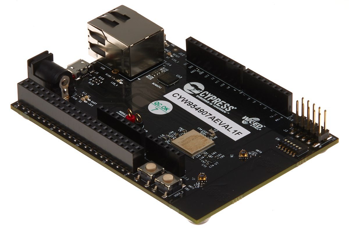 Infineon CYW954907AEVAL1F Bluetooth Chip
